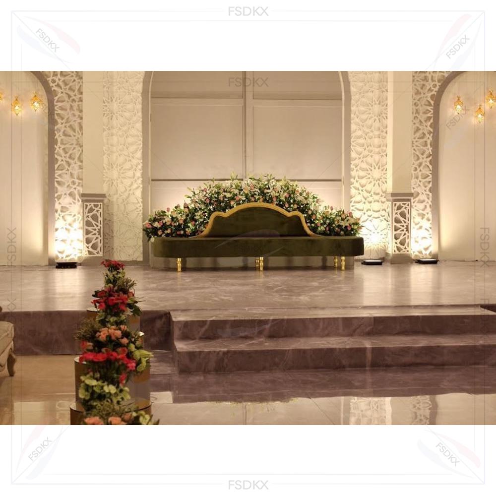 Arco Nuziale in PVC Bianco per - Outdoor Furniture Used recensione e prezzo