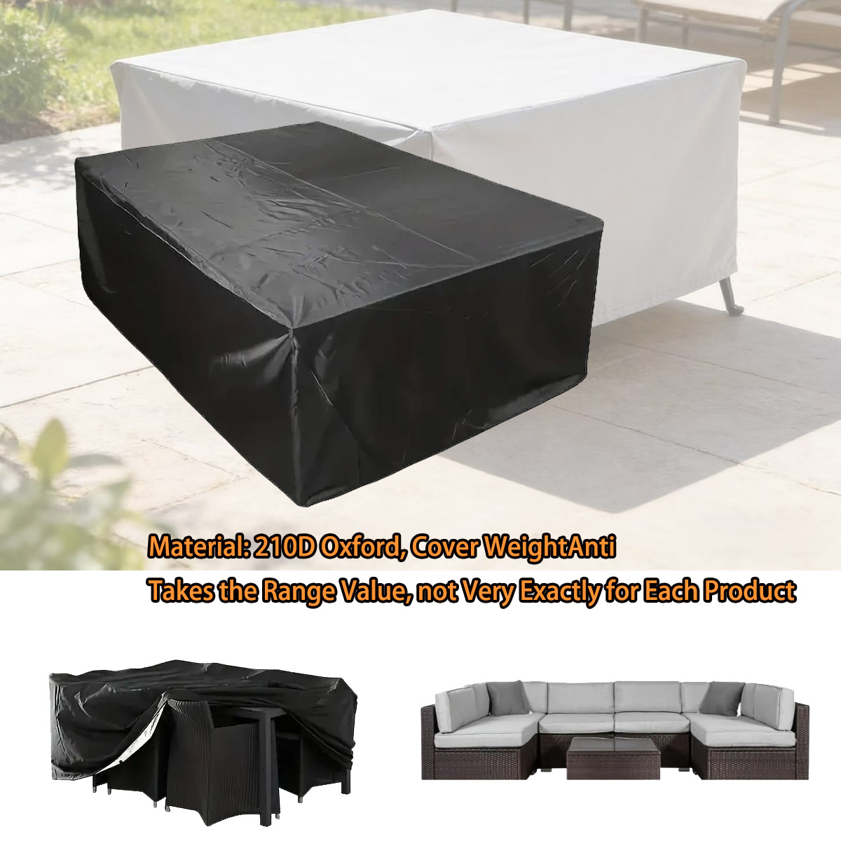 Copertura per Mobili da Estern - Outdoor Furniture Europe recensione e prezzo