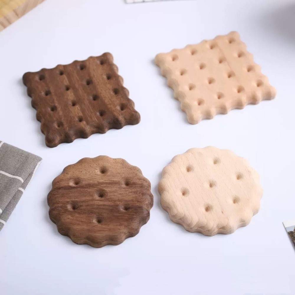 Sottobicchieri per biscotti cr - Outdoor Furniture Wood recensione e prezzo
