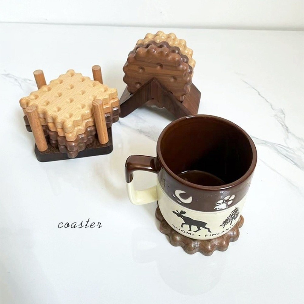 Sottobicchieri per biscotti cr - Outdoor Furniture Wood recensione e prezzo