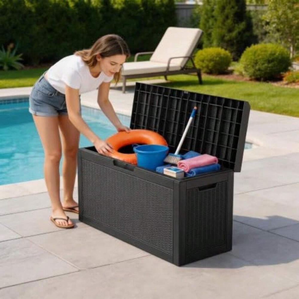 Contenitore da Esterno Imperme - Outdoor Furniture Cushions recensione e prezzo