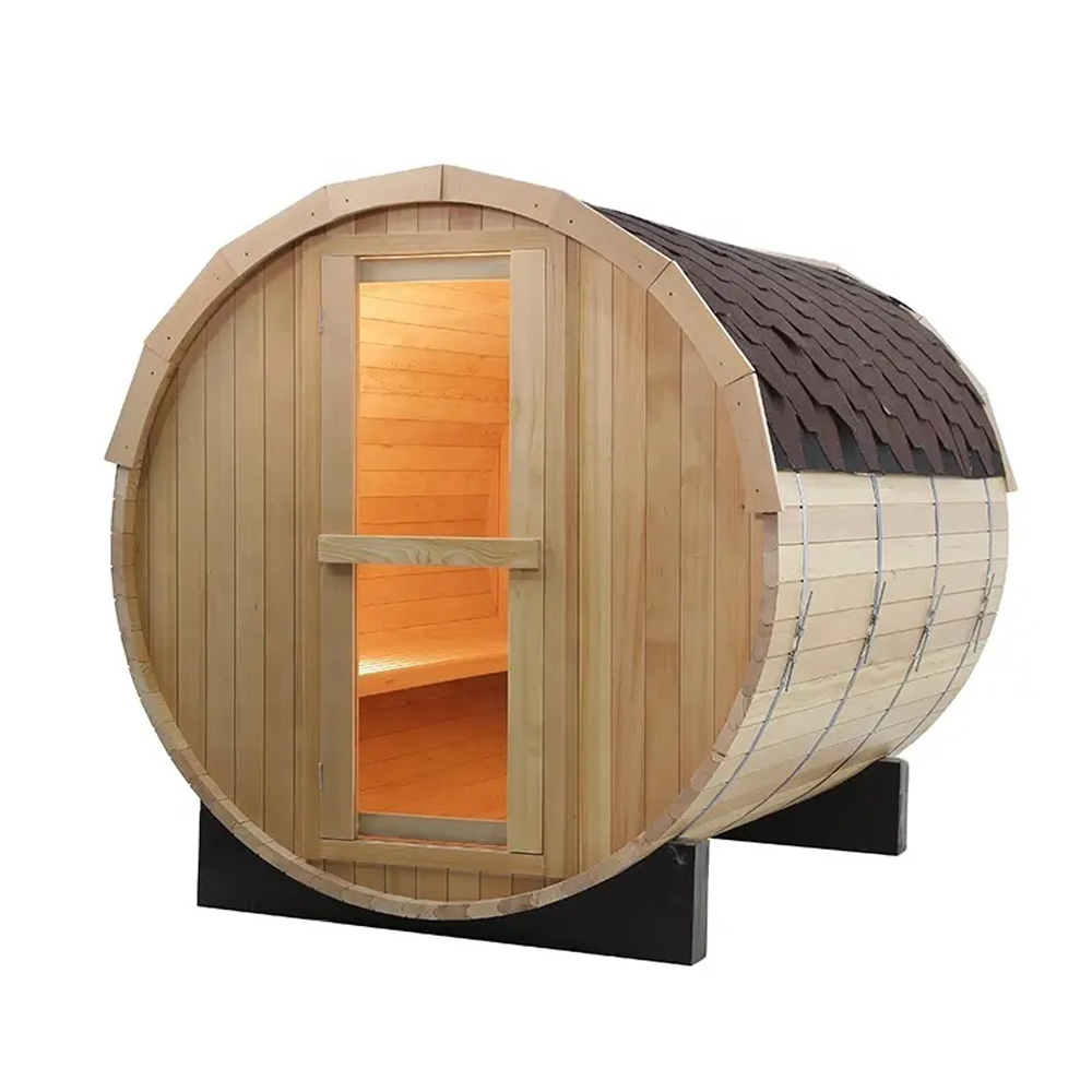 Sauna da Esterno all'Ingrosso  - Outdoor Furniture Europe recensione e prezzo