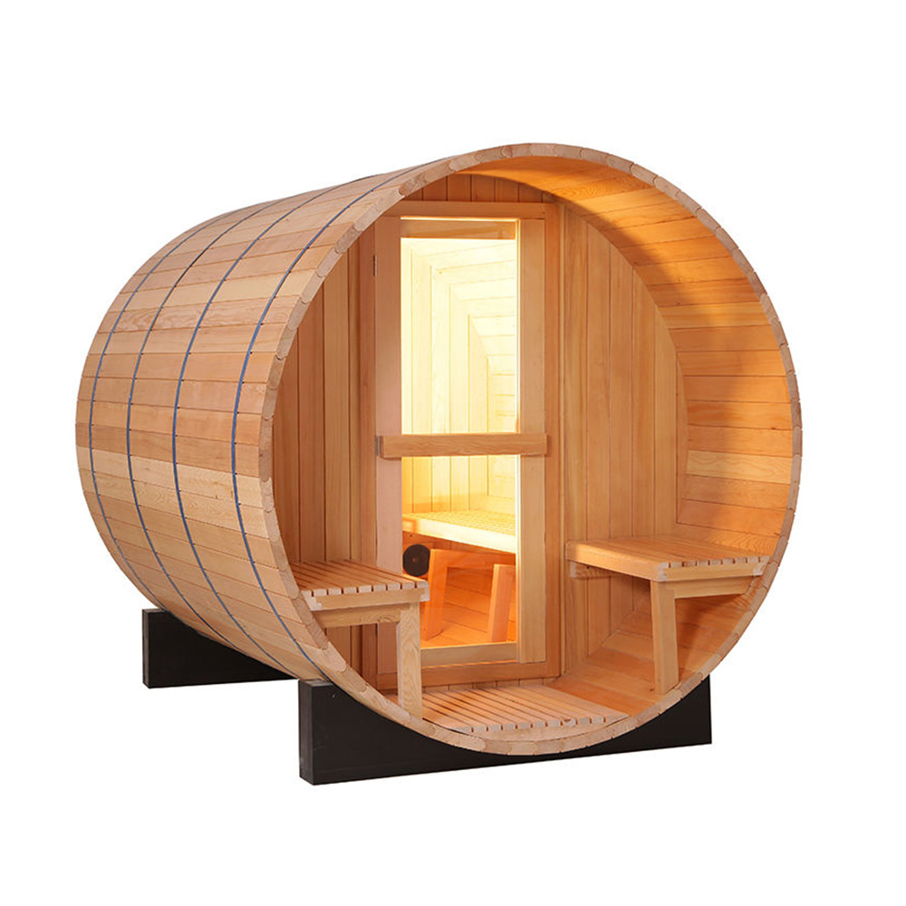 Sauna da Esterno all'Ingrosso  - Outdoor Furniture Europe recensione e prezzo