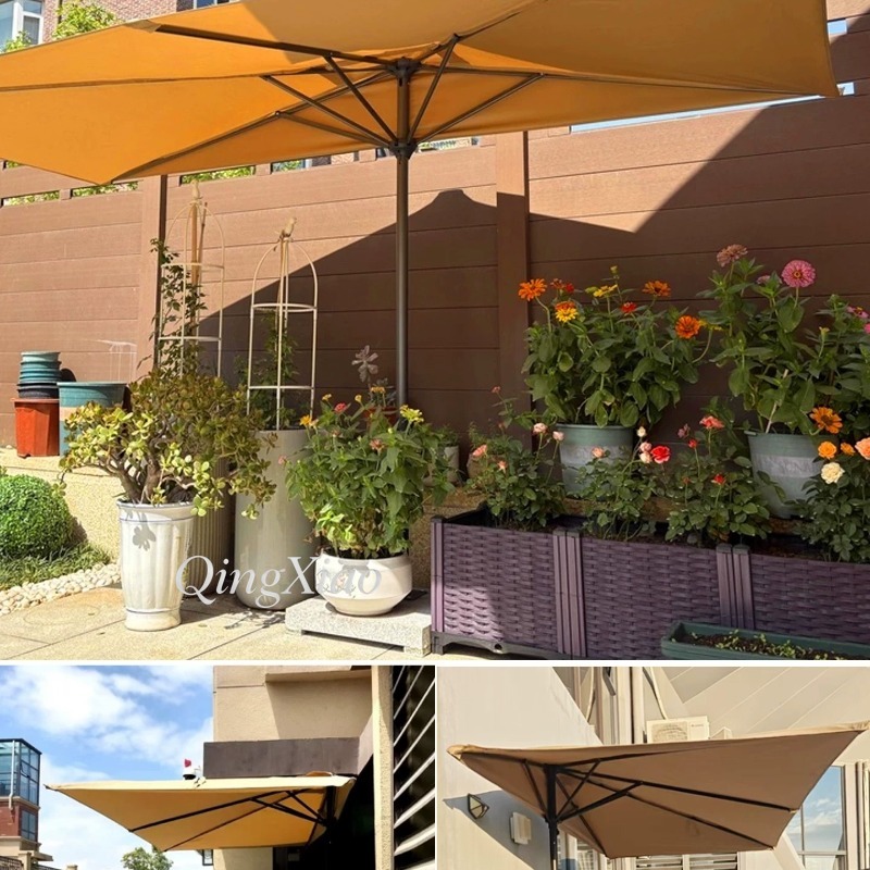 Ombrellone da Esterno a Muro I - Outdoor Furniture Store recensione e prezzo