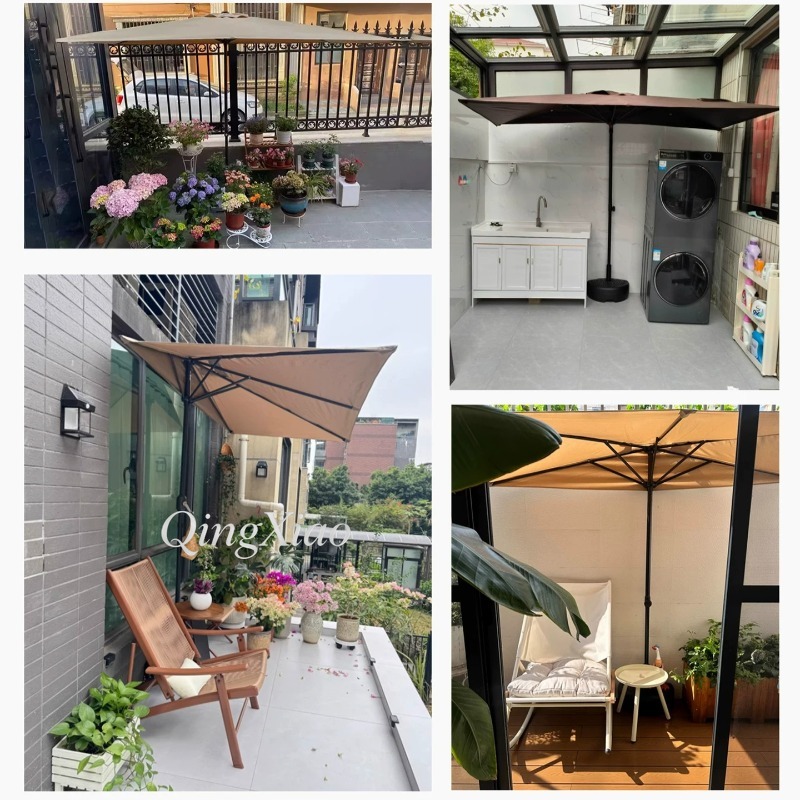 Ombrellone da Esterno a Muro I - Outdoor Furniture Store recensione e prezzo