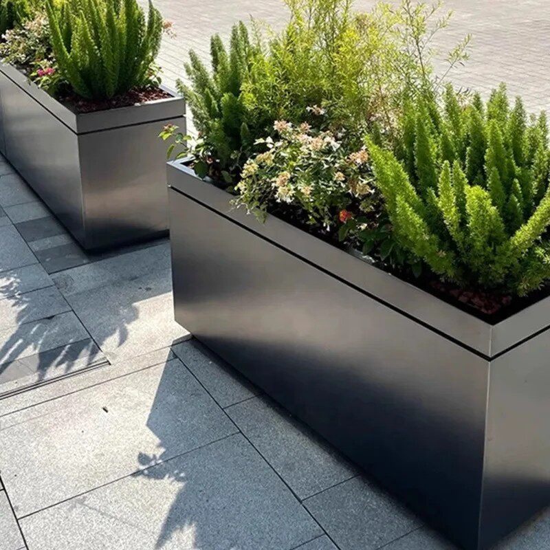 Fioriere e Divisori in Ferro B - Outdoor Furniture Store recensione e prezzo
