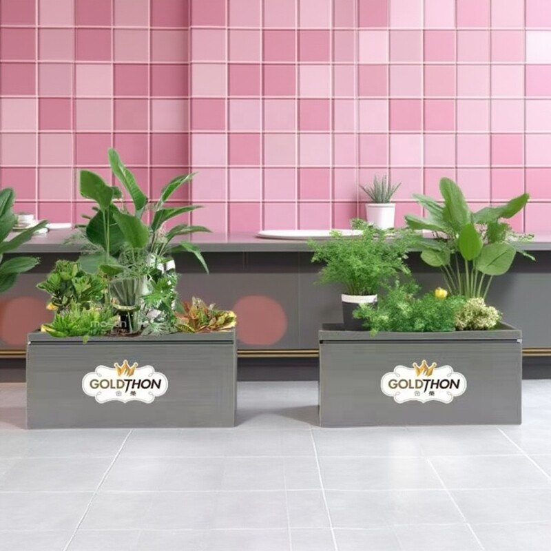 Fioriere e Divisori in Ferro B - Outdoor Furniture Store recensione e prezzo