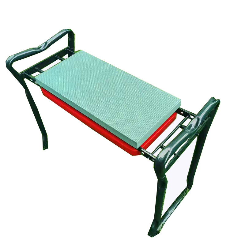 Sgabello da Giardino Pieghevol - Garden Bench Metal recensione e prezzo