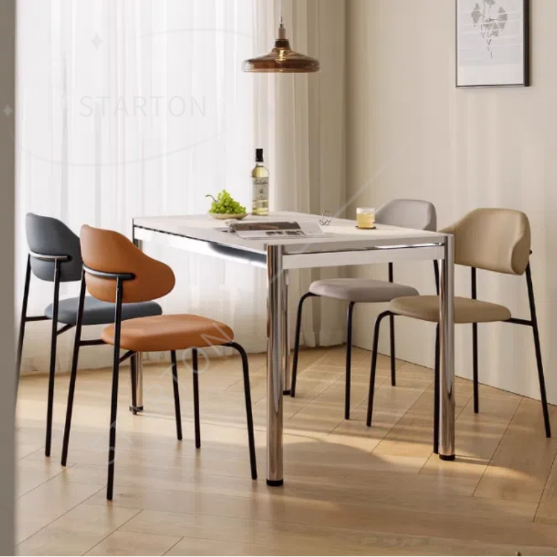 Sedie da Pranzo di Lusso, Legg - Outdoor Furniture Store recensione e prezzo