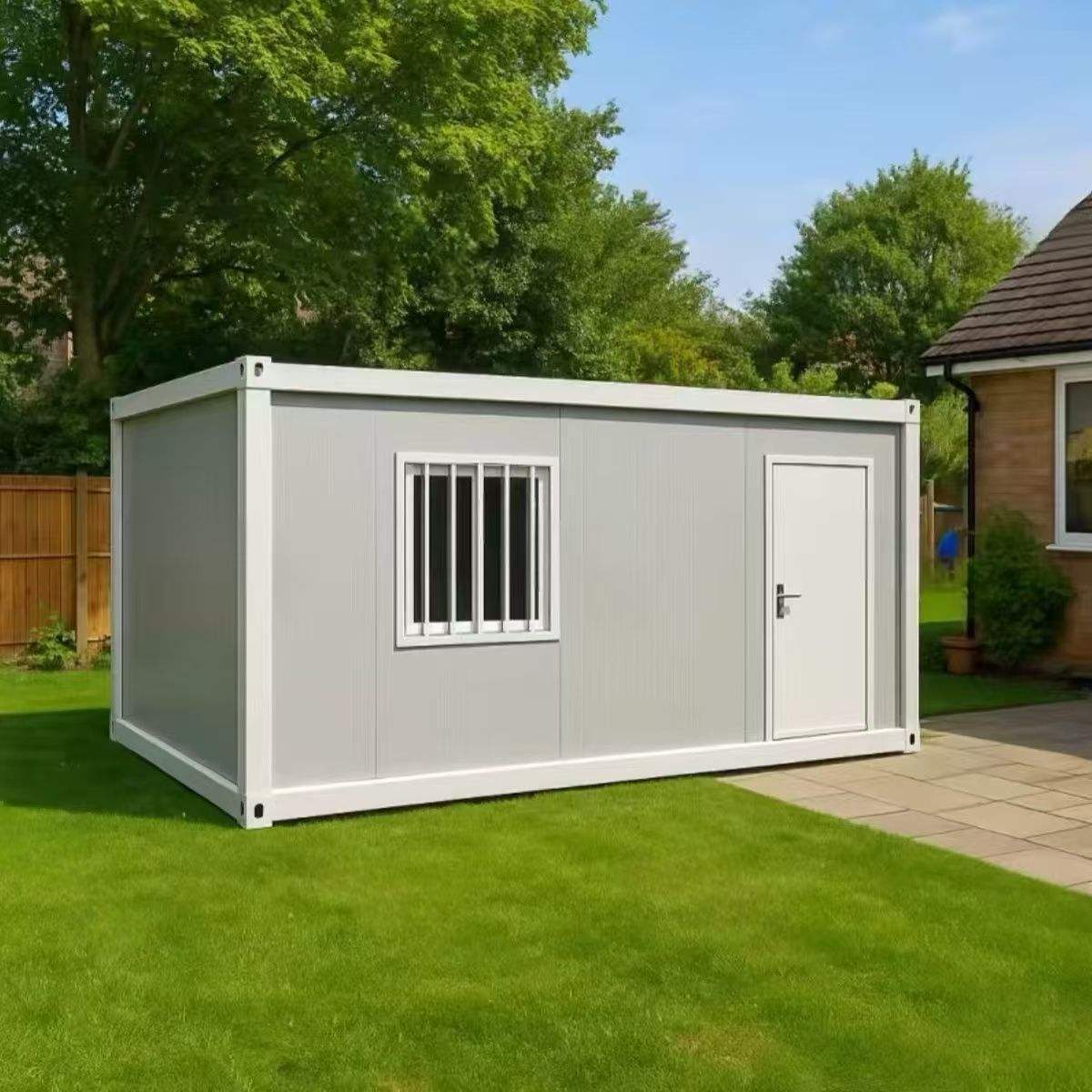 Casa Container Economica per i - Outdoor Furniture Cost recensione e prezzo