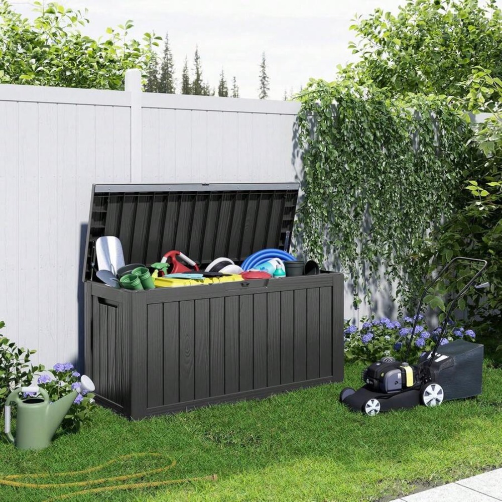 Baule da Esterno in Resina da  - Outdoor Furniture Cushions recensione e prezzo