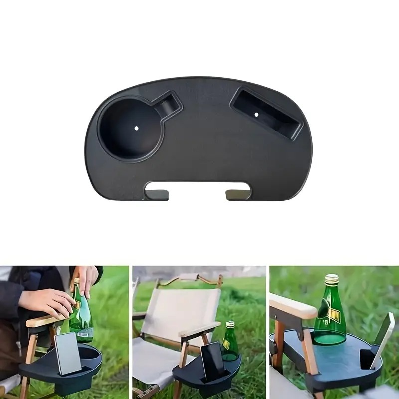 1 Pezzo Portabevande Pieghevol - Outdoor Furniture Used recensione e prezzo