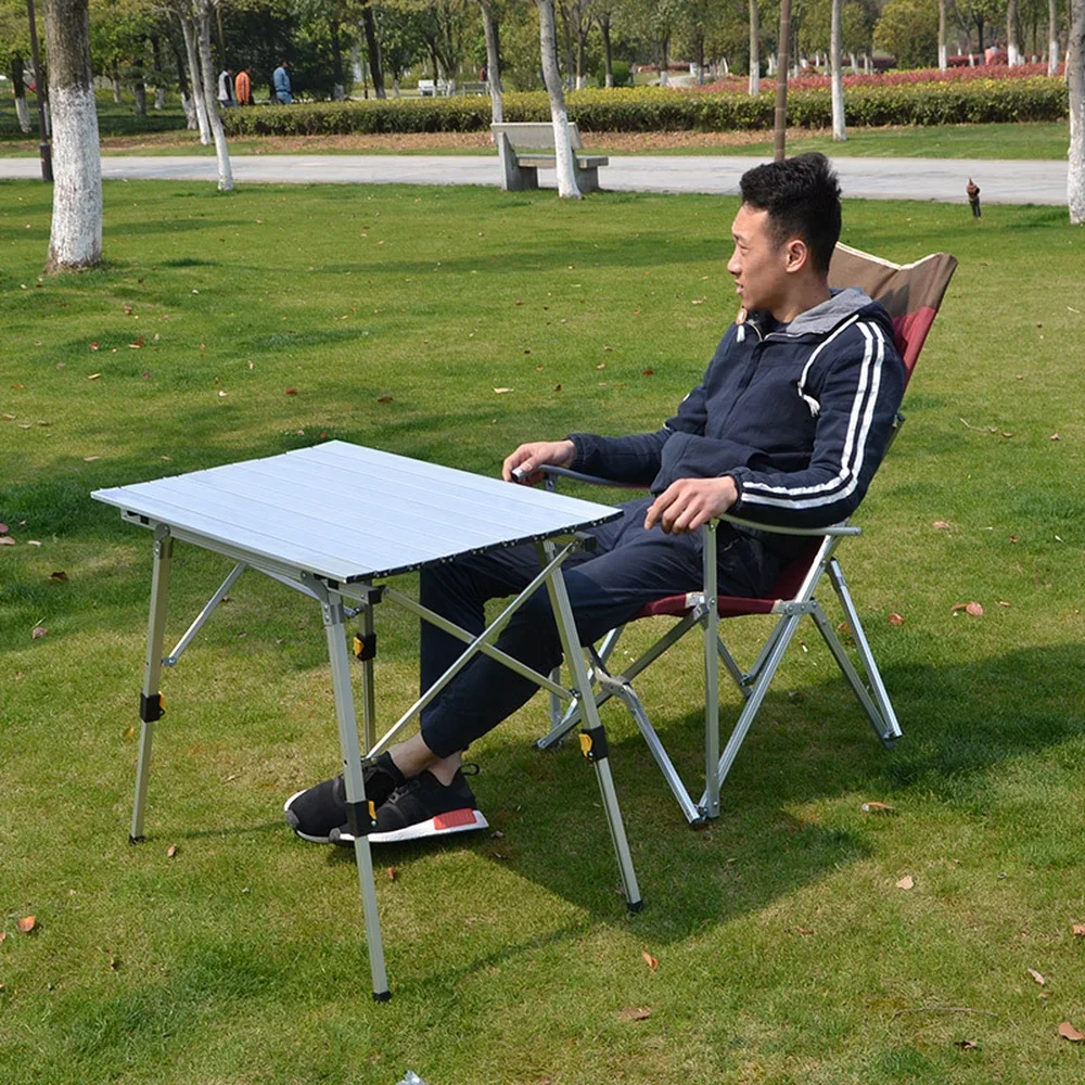 Tavolo Pieghevole in Alluminio - Outdoor Furniture Store recensione e prezzo