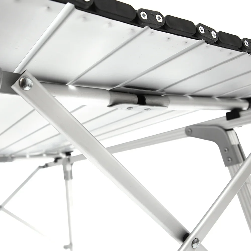 Tavolo Pieghevole in Alluminio - Outdoor Furniture Store recensione e prezzo