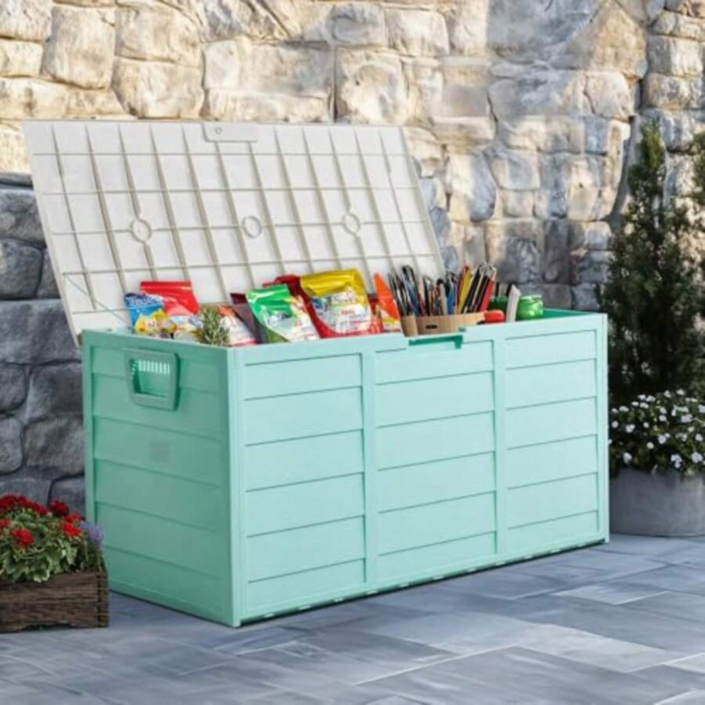 Contenitore da Esterno in Resi - Outdoor Furniture Cushions recensione e prezzo