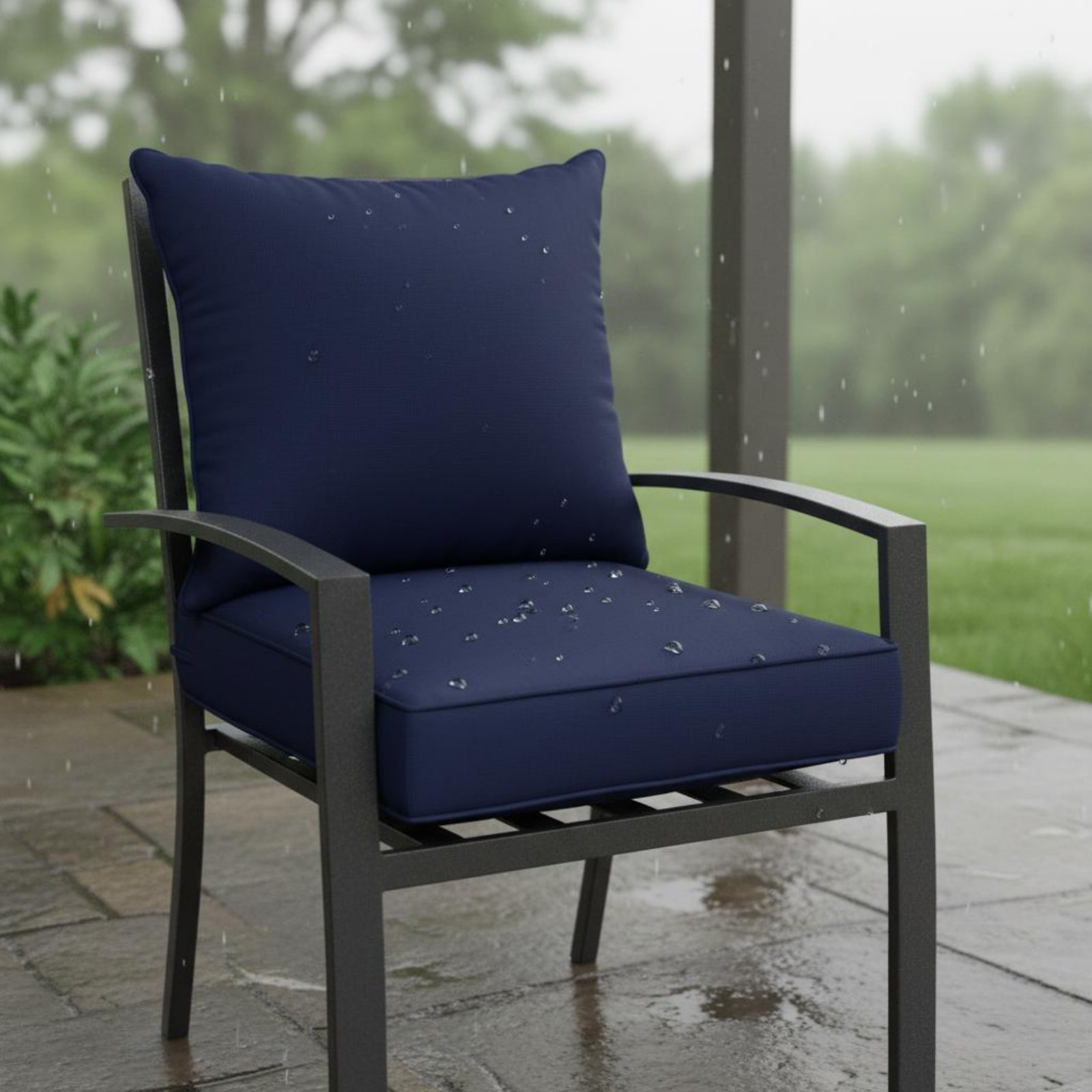 Set di Cuscini per Sedie da Pa - Outdoor Furniture Cushions recensione e prezzo