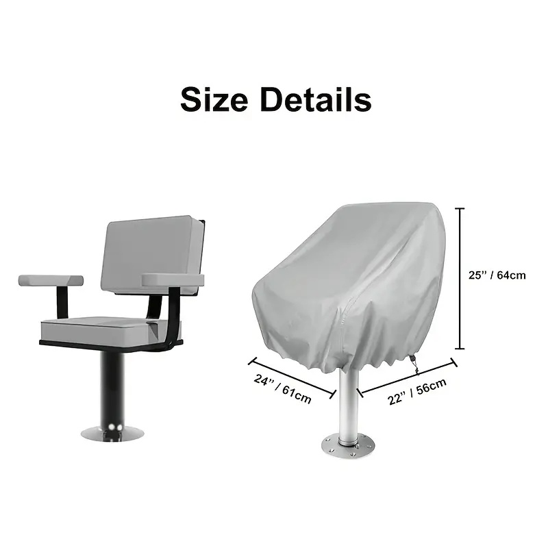 Coprisedile per barca, coprise - Outdoor Furniture Europe recensione e prezzo