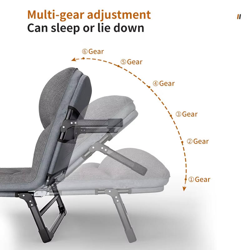 Letto Pieghevole da Campeggio  - Outdoor Furniture Quality recensione e prezzo