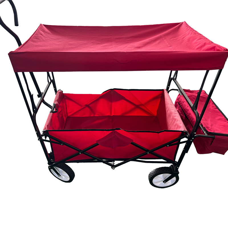 Carrello da Campeggio Pieghevo - Outdoor Furniture Quality recensione e prezzo