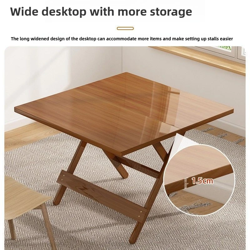 Tavolo da Pranzo Pieghevole Mu - Outdoor Furniture Store recensione e prezzo