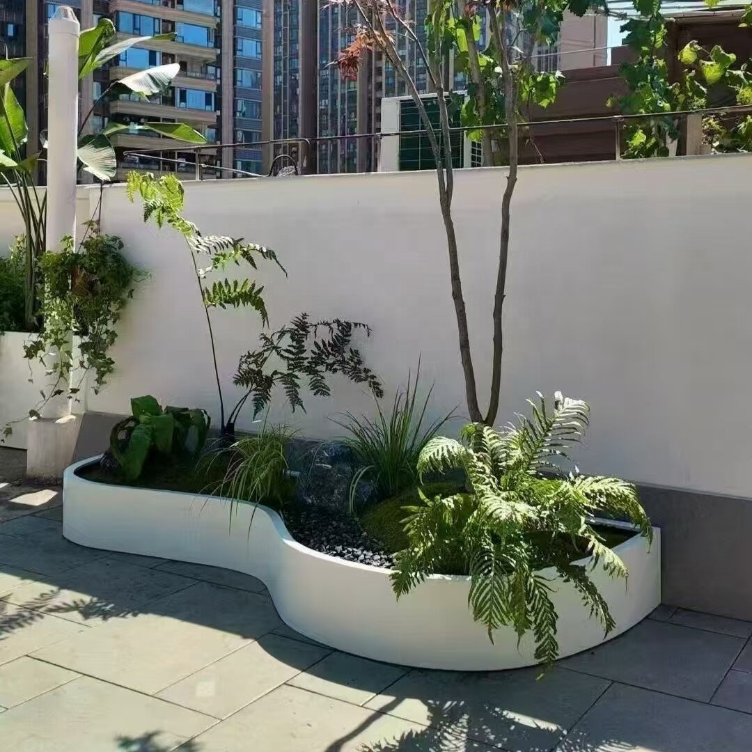 Fioriere e Divisori in Ferro B - Outdoor Furniture Store recensione e prezzo