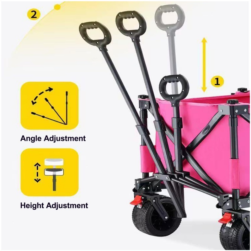 Carrello Pieghevole di Alta Qu - Outdoor Furniture Quality recensione e prezzo